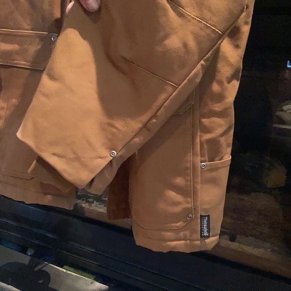 Northeast Outfitters work gear Thinsulate canvas jacket - Picture 2 of 5
